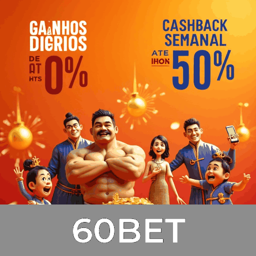 Aposte no Esporte com 60BET e Descubra Novas Emoções