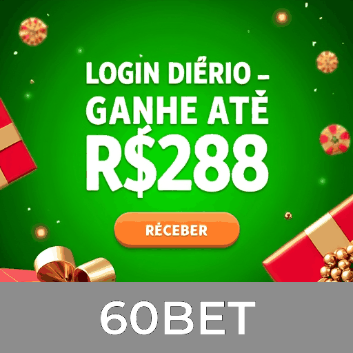 60BET: Desbloqueie Recompensas e Ofertas Incríveis
