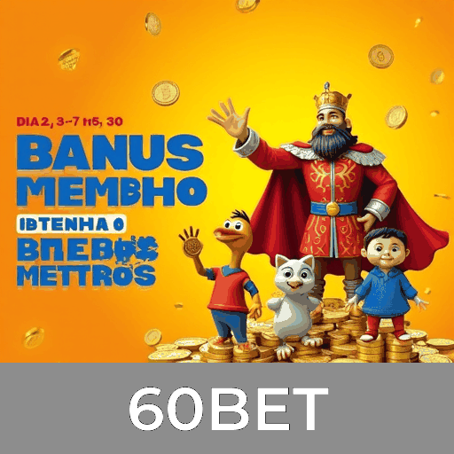 Aplicativo Móvel 60BET: Experiência Perfeita na Palma da Mão