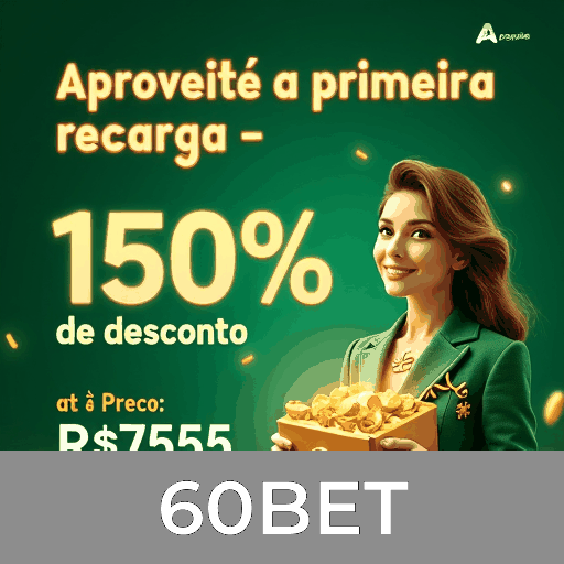 Experiência de Cassino Online Inigualável no 60BET Brasil